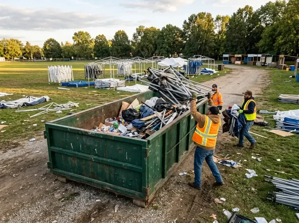 temporary-event-waste-containe-016 — frequently asked questions, Roll-Off Dumpster Rental Services in Peachtree City, GA